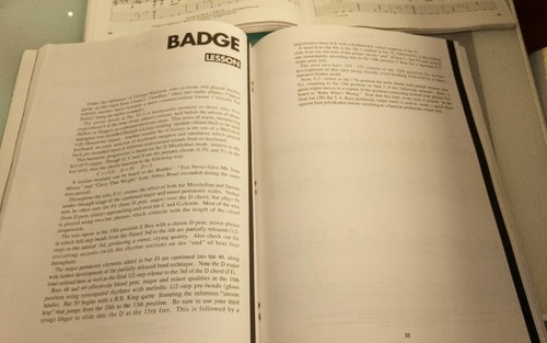 Eric Clapton guitar tabs books tablature good condition