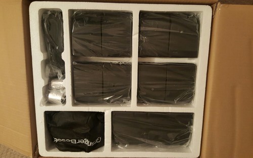 NEW Granger Bissel G23 Home Theatre System Amp ShipWWide