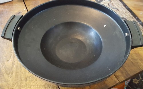 Vintage PRESTO Automatic CORN POPPER Stainless Steel PE03A popcorn