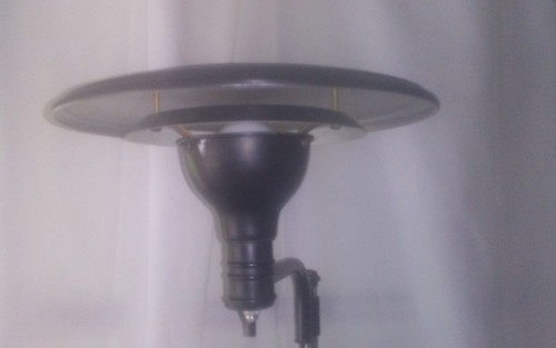 Sight light M G Wheeler LC Doane Deep River CT Lamp Vintage