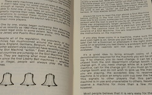 lot set 4 vintage casino gambling strategy booklets slot machines keno venture