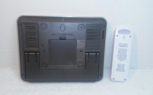 AcuRite Digital Weather Forecaster with Remote