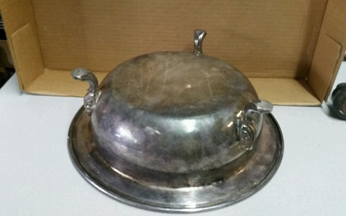 VTG SHERIDAN SILVERPLATE 11.25