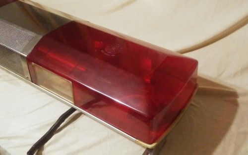 smith and wesson vintage classic obsolete model 8887 light bar lightbar