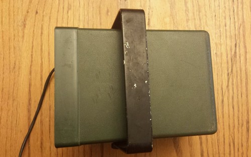 Ray Jefferson Fish Eye 120  Vintage Fish Finder