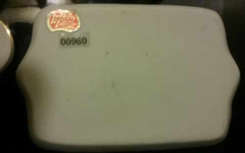 LEFTON PINK ROSE MINI TEA SET 3