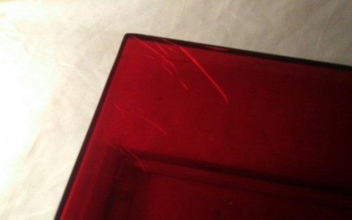 code 3 pse force 4 sd vintage classic obsolete mini warning light bar lightbar