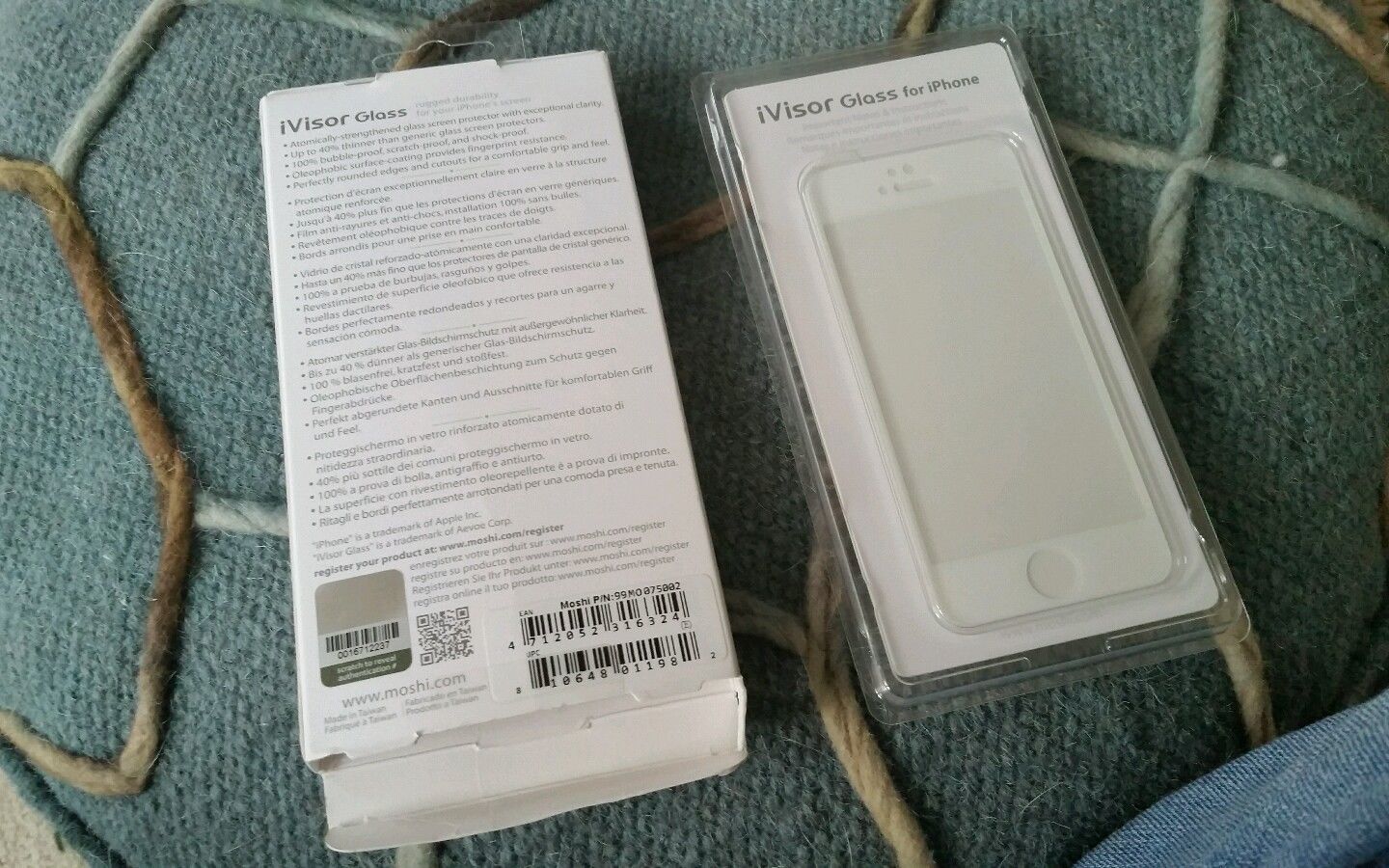 Accesorios para teléfonos celulares Moshi Para Samsung