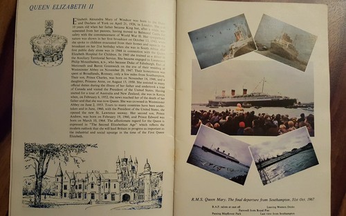 The queens vintage book (2nd edition 1969)