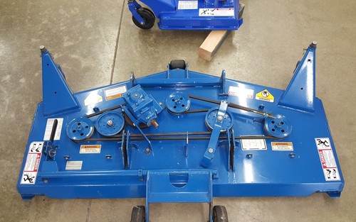 New Holland 914A Mower Deck 60
