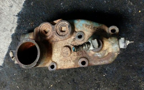 Detroit Diesel 60 Series Thermostat Housing 8929728 | eBay