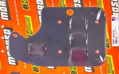 Moroso for Chevrolet Big Block Louvered Windage Tray