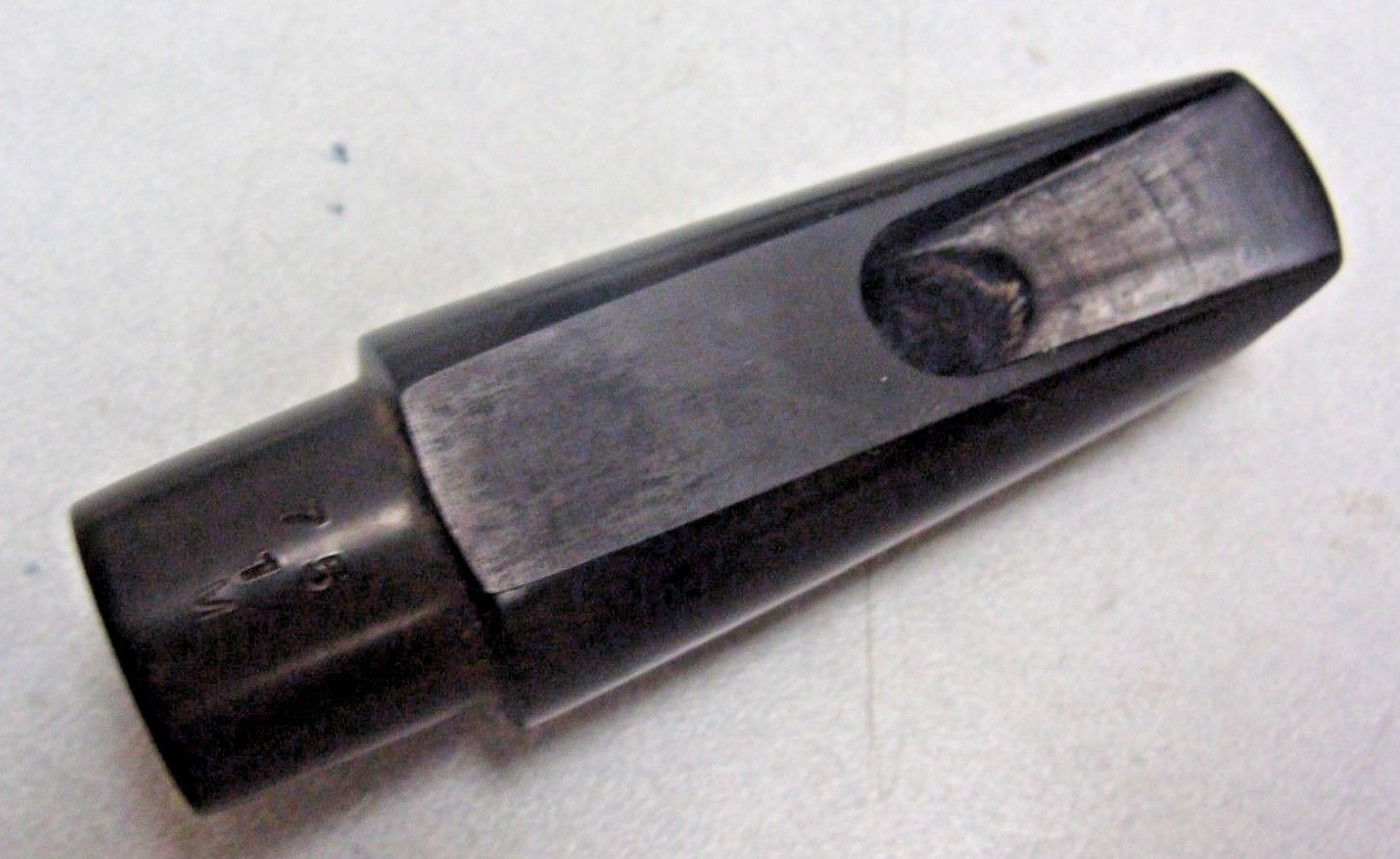 BERG LARSEN MOUTHPIECE 75 M 1 FOR ALTO SAXOPHONE