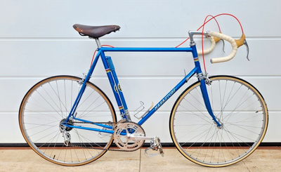 Bicicleta italiana vintage sale