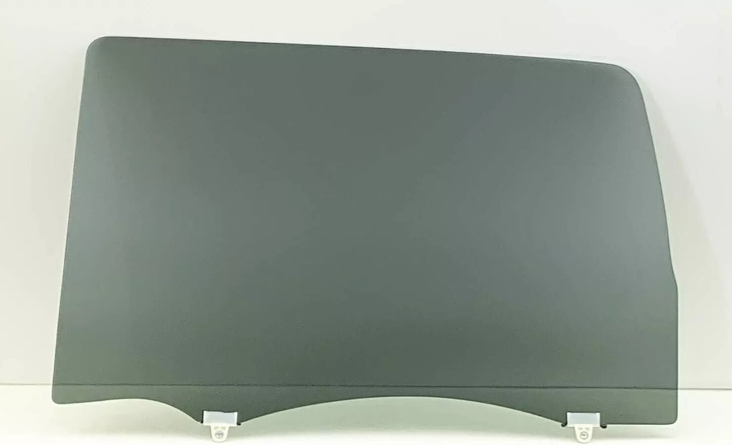 Driver/Left Side Rear Door Window Glass For 07-21 Toyota Tundra 4 Door Crew Cab