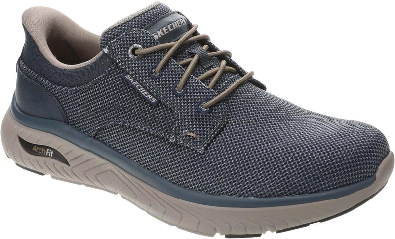 Skechers Mens Arch Fit Crosser - Ruger