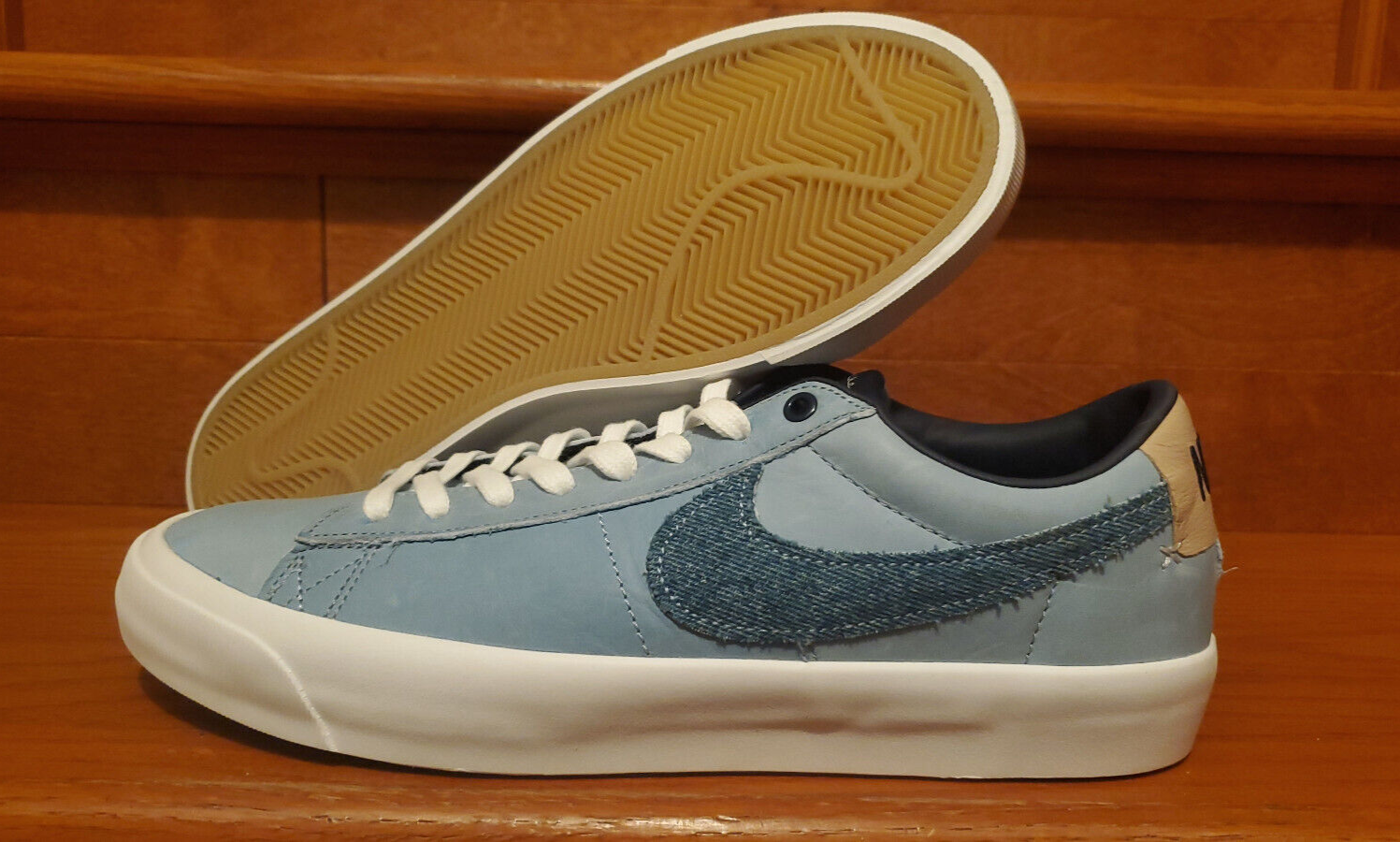 【NIKE】☆人気☆スニーカー☆Nike SB Zoom Blazer Low Pro GT Nike SB Zoom Blazer Low Pro GT Sneakers | Blue | FARFETCH JO