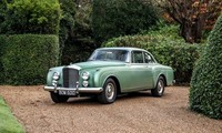 1961 Bentley S2 CONTINENTAL TWO-DOOR BY HJ MULLINER SALOON PETROL Automatic