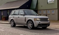 2005 RANGE ROVER L322 42 SUPERCHARGED V8 OVERFINCH  Estate Automatic