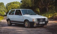 1987 Fiat Uno Turbo i.e HATCHBACK Petrol Manual