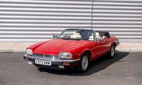 1989 Jaguar XJS 5.3 V12 2dr Auto CONVERTIBLE Petrol Automatic