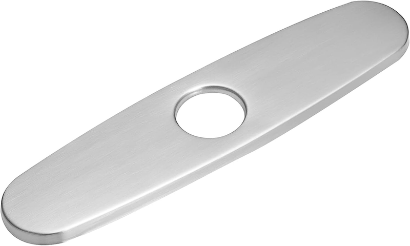 10.23 Inch Single Hole Cover Deck Plate for Kitchen Sink Fau