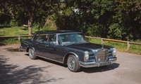 2018 Mercedes-Benz 600 600 Grosser Saloon PETROL Automatic