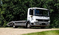 2009 MERCEDES ATEGO Recovery Truck NA DIESEL Manual