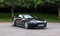 2007 Aston Martin Vantage V8 Vantage COUPE Petrol Manual
