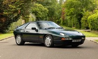 1989 Porsche 928 928 S4 SALOON Petrol Automatic