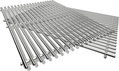 18.7'' Cooking Grates for Weber Genesis II 300 and Genesis II E&S 310 315 320 325