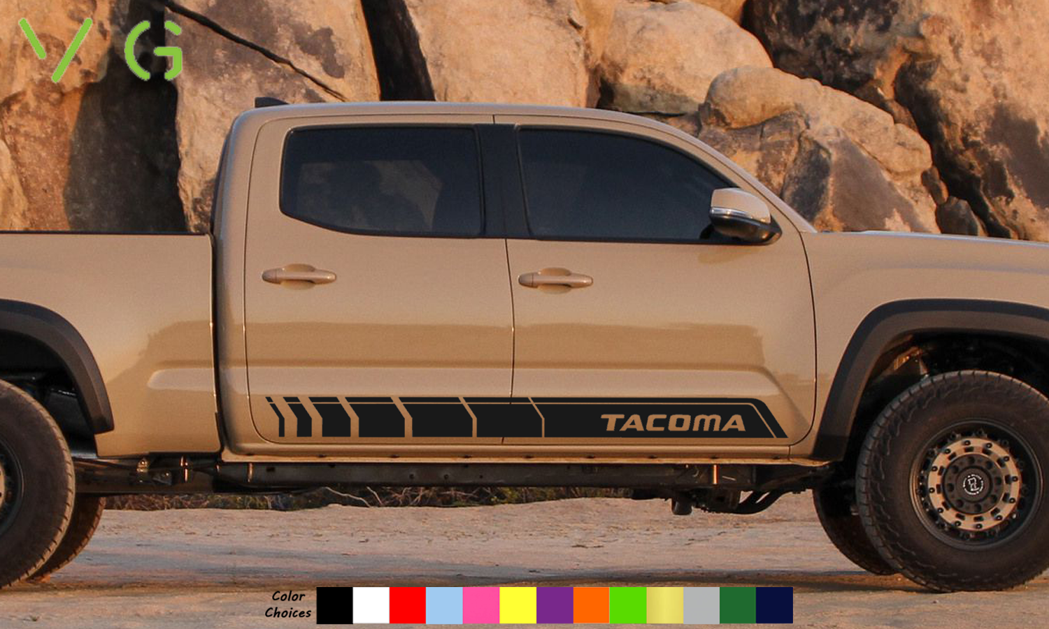モモ様 オーダー専用出品 ステッカー TOYOTA TRUCKS モモ様