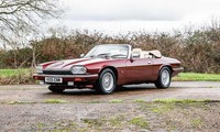2024 Jaguar XJS Convertible KWE (1993) Convertible PETROL Automatic