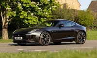 2016 Jaguar F-Type 3.0 Coupe COUPE Petrol Automatic