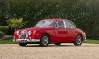 1964 Jaguar Mark II Mk. II (3.8 litre) (1964) Saloon PETROL Manual