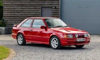 1990 Ford Escort RS1600 Turbo 3dr HATCHBACK Petrol Manual
