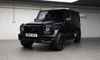 2017 Mercedes-Benz G Class G63 AMG 463 Edition ESTATE Petrol Automatic