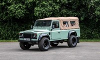 1989 Land Rover 110 4C REG DT DIESEL Defender 110 Soft Top NA DIESEL Manual