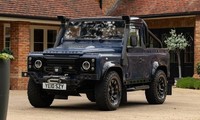 2010 Land Rover Defender Defender 90 Pick-up PICK UP Diesel Manual