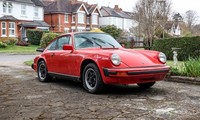1977 Porsche 911 911 Coupe Coupe Manual