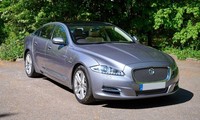 2012 Jaguar XJ Saloon Petrol Automatic