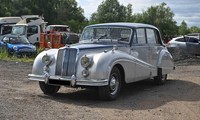 1956 Armstrong Siddeley SAPPHIRE 346  Saloon Petrol Manual