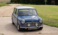 2018 Austin Mini Cooper S Mk. I (1275cc) 2 Door Saloon PETROL Manual