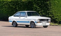 1976 Ford Escort Mk. II RS1800 Custom (1976) 2 Door Saloon Petrol Manual
