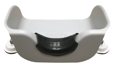 Shampoo Buddy Tear-Free Rinser for Children (Grey)
