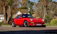 1989 Porsche 911 3.2 Carrera Sport Coupe Petrol Manual