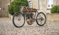 1915 HARLEY DAVIDSON SHOWROOM REPLICA  Manual