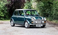 1990 Rover MINI COOPER RSP  Manual