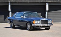 1983 Mercedes-Benz 280 Coupe PETROL Automatic