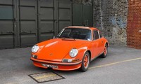 1972 Porsche 911 S 2.4 Olklappe SALOON Petrol Manual